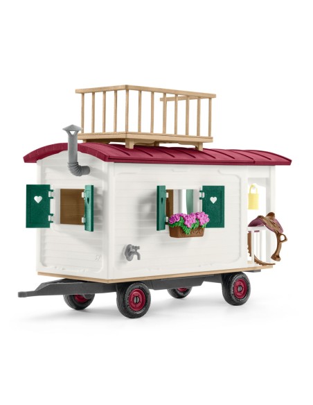 Playset Schleich 42415 44 Pieces