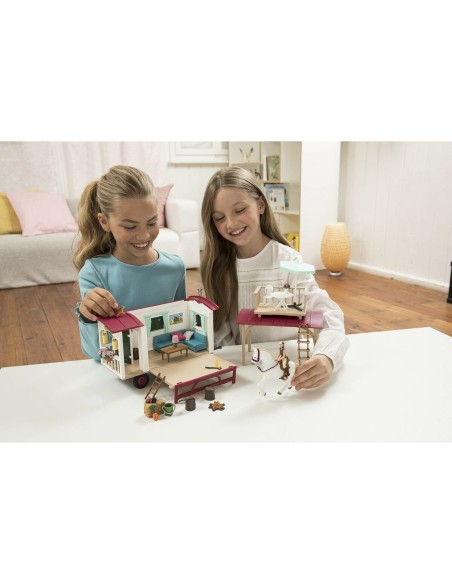 Playset Schleich 42415 44 Pieces