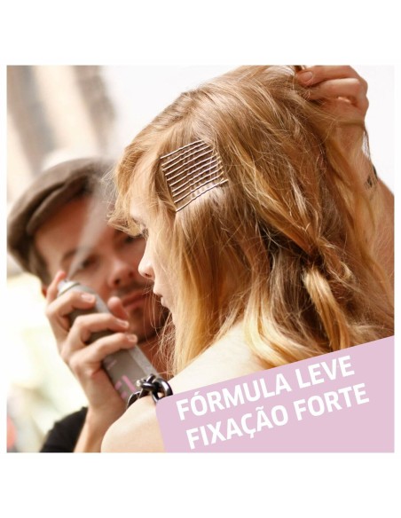 Firm Fixing Spray Wella 81649981 500 ml