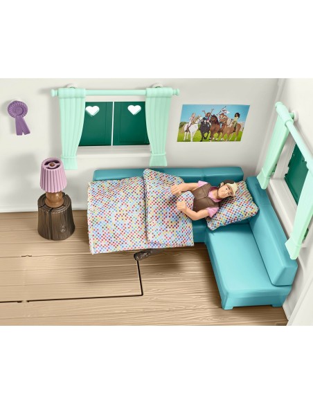 Playset Schleich 42415 44 Pieces