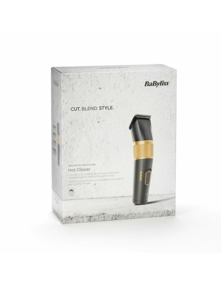 Hair Clippers Babyliss E987E (2 Units)