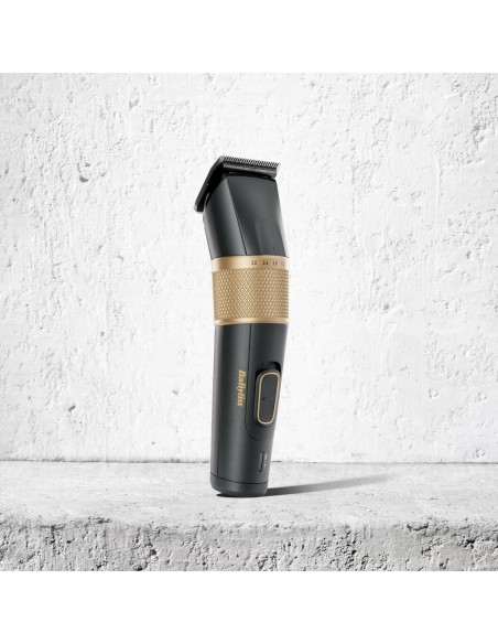 Hair Clippers Babyliss E987E (2 Units)