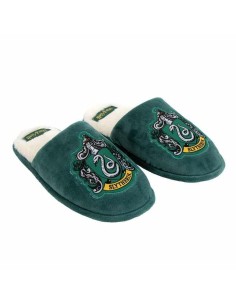 House Slippers Harry Potter Slytherin  Green 38-39