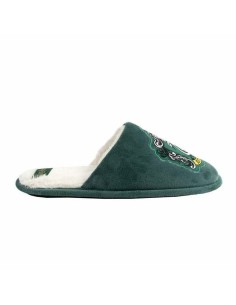 House Slippers Harry Potter Slytherin  Green 38-39 2
