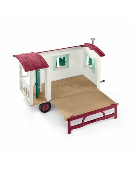 Playset Schleich 42415 44 Pieces