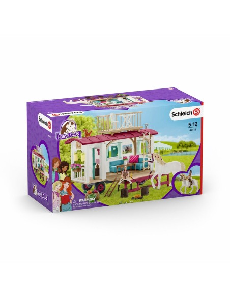Playset Schleich 42415 44 Pieces