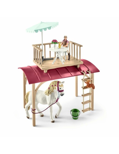 Playset Schleich 42415 44 Pieces