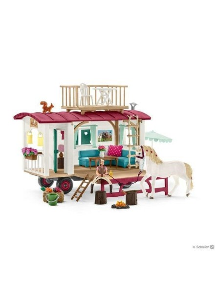 Playset Schleich 42415 44 Pieces