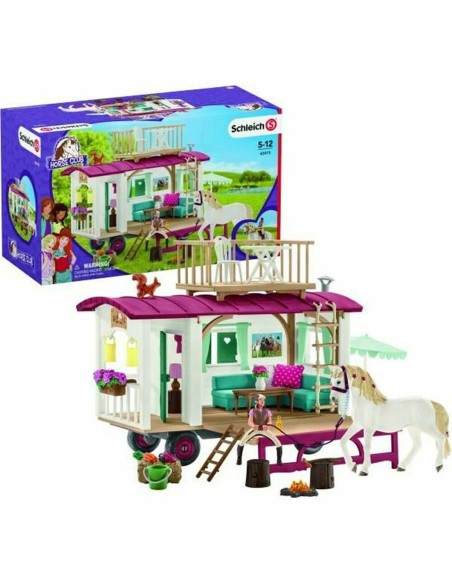 Playset Schleich 42415 44 Pieces