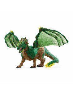 Jointed Figure Schleich Dragon de la jungle
