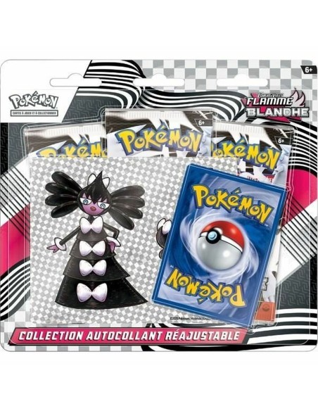 Pack of stickers Pokémon