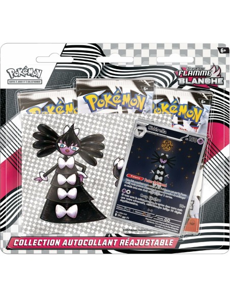 Pack of stickers Pokémon
