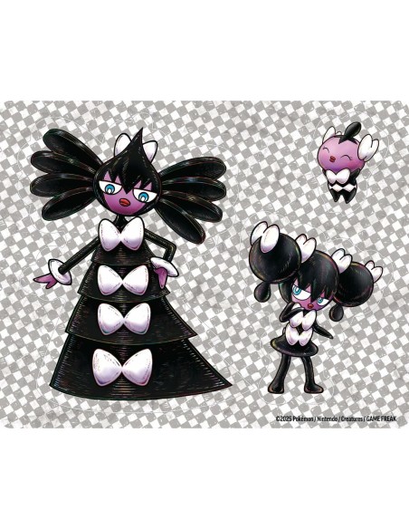 Pack of stickers Pokémon