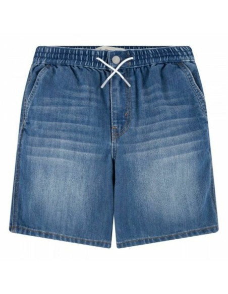 Shorts Relaxed Pull On  Levi's Make Me  Steel Blue Men