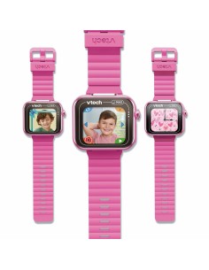 Infant's Watch Vtech Kidizoom Smartwatch Max 256 MB Interactive Pink 2