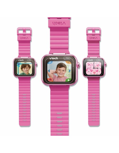 Infant's Watch Vtech Kidizoom Smartwatch Max 256 MB Interactive Pink
