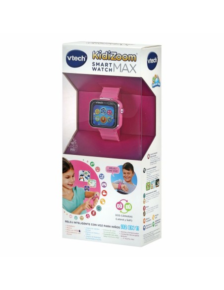 Infant's Watch Vtech Kidizoom Smartwatch Max 256 MB Interactive Pink
