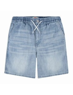 Shorts Relaxed Pull On  Levi's Make Me  Steel Blue Men