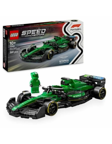 Construction set Lego 77245