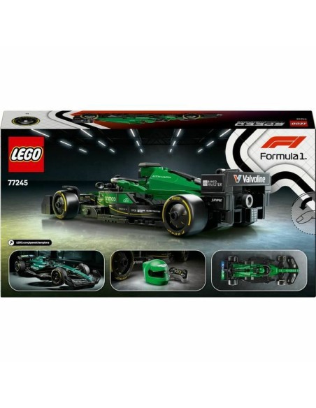 Construction set Lego 77245