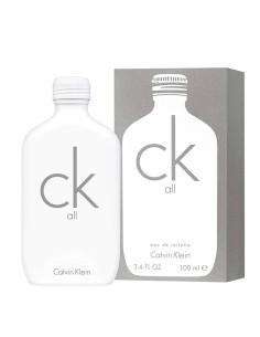Unisex Perfume Calvin Klein Ck All EDT 100 ml