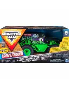 Remote control car Monster Jam 6044955 2