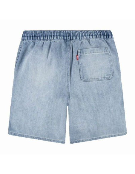 Shorts Relaxed Pull On  Levi's Make Me  Steel Blue Men