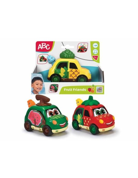 Toy car Smoby Fruit Friends 12 cm