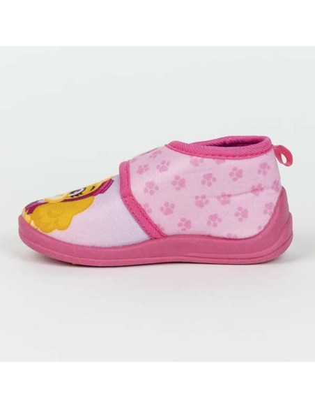House Slippers The Paw Patrol Pink