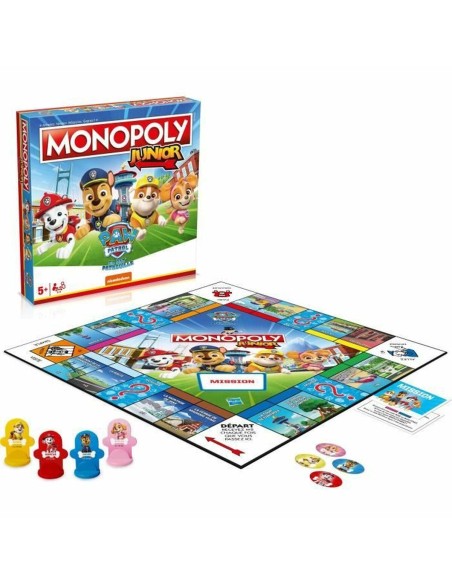 Board game Winning Moves Monopoly Cats