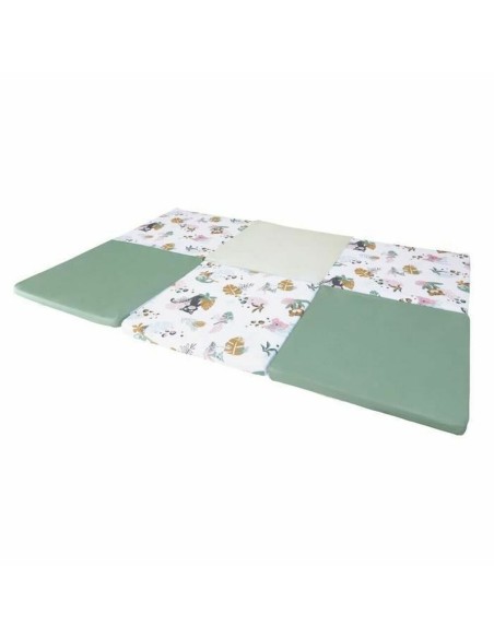 Play mat Tineo Jungle Buddies 5-in-1