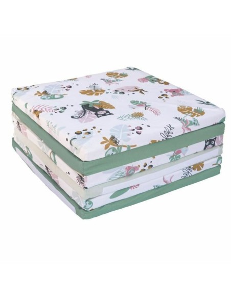 Play mat Tineo Jungle Buddies 5-in-1