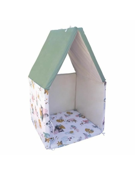 Play mat Tineo Jungle Buddies 5-in-1