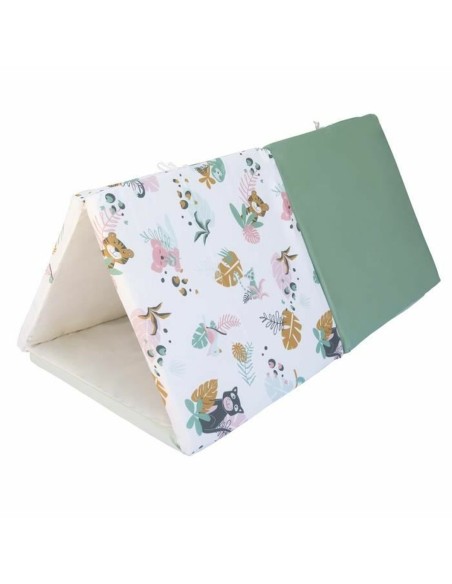 Play mat Tineo Jungle Buddies 5-in-1