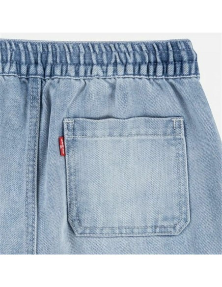 Shorts Relaxed Pull On  Levi's Make Me  Steel Blue Men