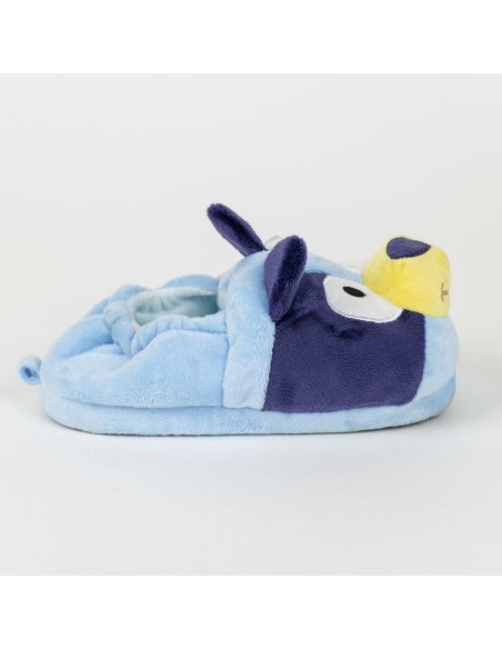 House Slippers Bluey Light Blue