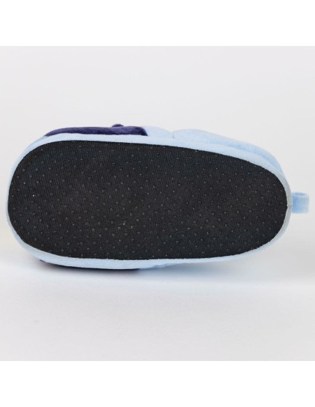 House Slippers Bluey Light Blue