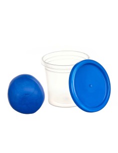 Modelling Clay Game Pincello 502 Yellow Blue Red Green (12 Units) 2