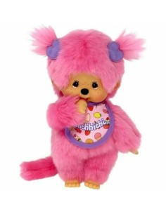 Fluffy toy Bandai Monchhichi Frozen Fruit 20 cm
