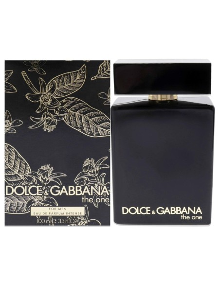 Men's Perfume Dolce & Gabbana THE ONE FOR MEN EDP EDP 100 ml