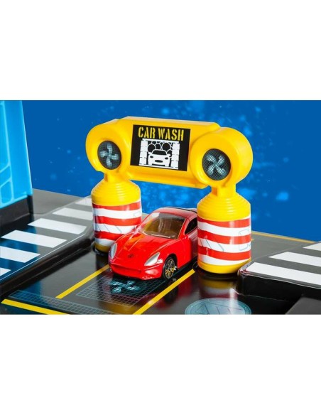 Racetrack Moltó 3 levels Car x 5