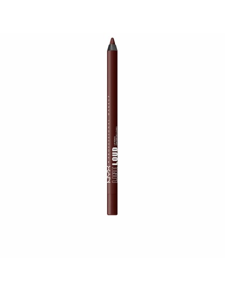 Lip Liner Pencil NYX Line Loud Nº 34 Make a Statement 1,2 ml