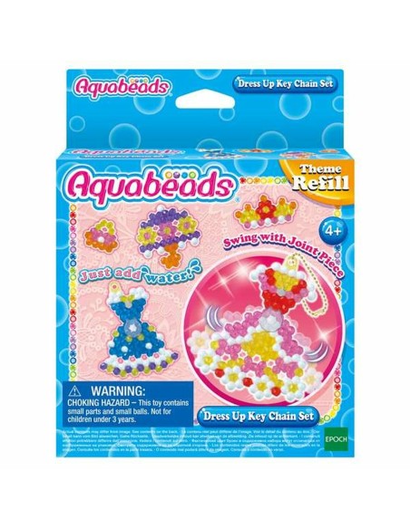 Glass beads Aquabeads 31362 Set