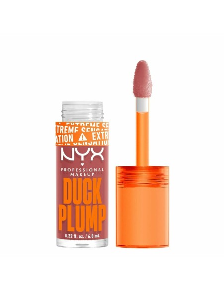Lip-gloss NYX Duck Plump Nude swings 6,8 ml