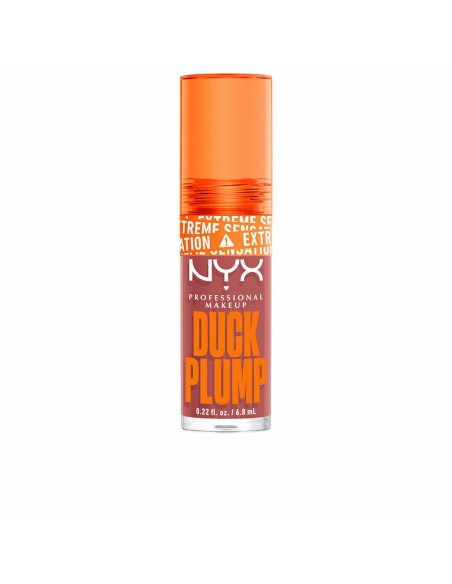 Lip-gloss NYX Duck Plump Nude swings 6,8 ml