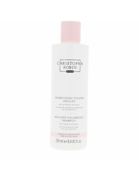 Volumising Shampoo Christophe Robin DELICATE VOLUMISING