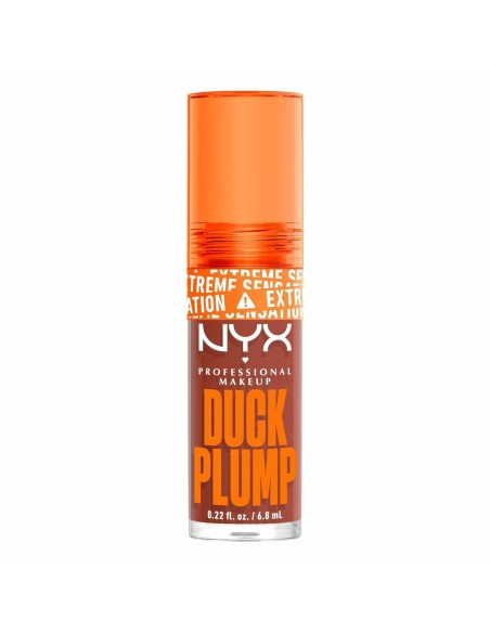 Lip-gloss NYX Duck Plump Brown of applause 6,8 ml