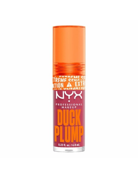 Lip-gloss NYX Duck Plump Strike a rose 6,8 ml
