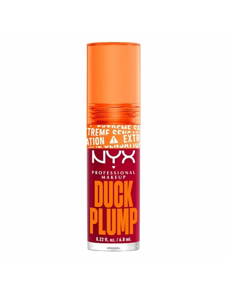 Lip-gloss NYX Duck Plump Hall of flame 6,8 ml