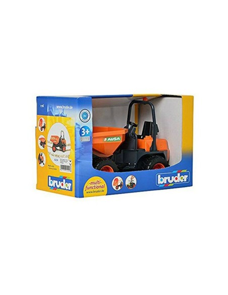 Car Minidumper Ausa Bruder (27 x 13 x 18 cm)